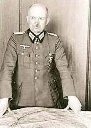 Начальник Генерального штаба генералполковник Курт Цейтцлер 18951963 Он - фото 483
