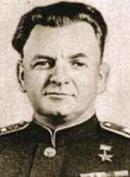 Командир 2й танковой армии Герой Советского Союза АГ Родин 19021955 В - фото 659