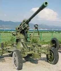 52К советская 85мм зенитная пушка образца 1939 г разработанная - фото 249