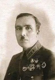 ФЕДЮНИНСКИЙ Иван Иванович 19001977 советский военачальник - фото 385