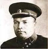 Командующий 39й армией ИИ МАСЛЕННИКОВ 19001954 Он был ставленником - фото 318