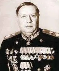 ТОЛБУХИН Федор Иванович 18941949 советский военачальник Маршал Советского - фото 762