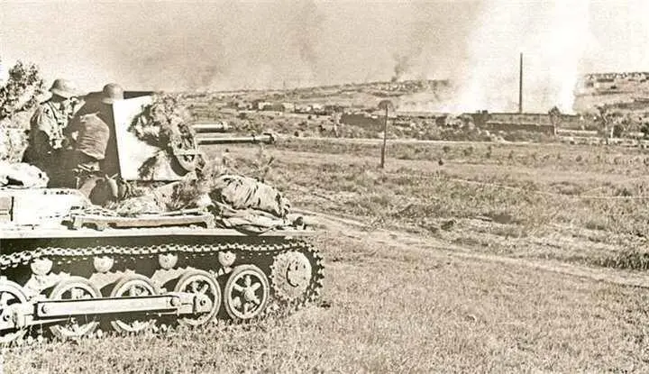 Немецкая легкая противотанковая самоходноартиллерийская установка Panzerjäger - фото 519