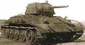 ОТ34 советский средний огнеметный танк разработанный в 1941 г на базе - фото 476