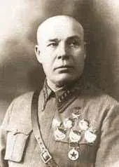ТИМОШЕНКО Семен Константинович 18951970 советский военачальник Маршал - фото 193