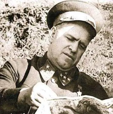В поисках иного решения Генерал армии ГК Жуков под Сталинградом Сентябрь - фото 546