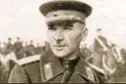 Командир конномеханизированной группы 1го Белорусского фронта ИА Плиев - фото 831