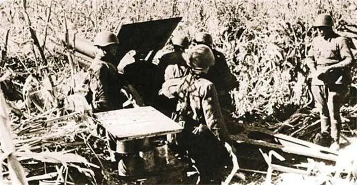 Советская артиллерия под Одессой В 1941 г в Красной Армии еще оставалось - фото 327