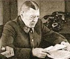ШАПОШНИКОВ Борис Михайлович 18821945 советский военачальник и военный - фото 189