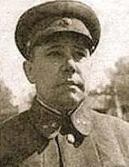 Начальник штаба 20й армии ЛМ Сандалов Уличный бой в одной из деревень в - фото 466