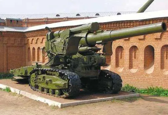 Б4 еще в финскую войну прозванные сталинской кувалдой Благодаря переменным - фото 469