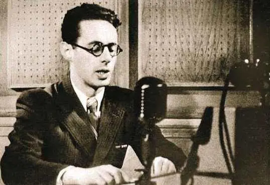 Юрий Борисович ЛЕВИТАН 19141983 легендарный диктор Всесоюзного радио СССР - фото 584
