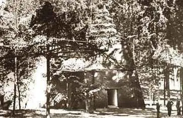 Волчье логово Wolfsschanze главная Ставка Гитлера и командный комплекс - фото 918