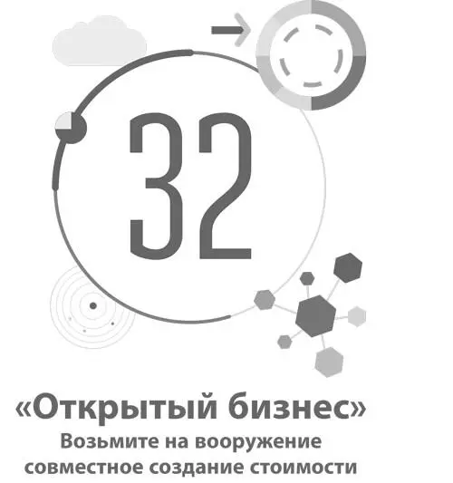 32 Открытый бизнес Возьмите на вооружение совместное создание стоимости - фото 116