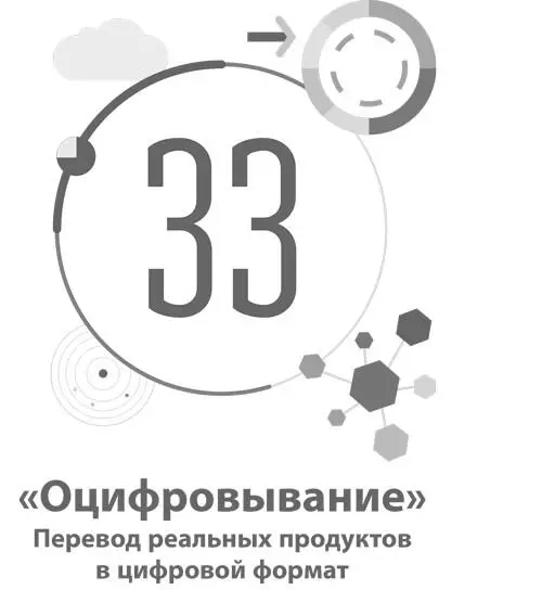 33 Оцифровывание Перевод реальных продуктов в цифровой формат Шаблон - фото 119