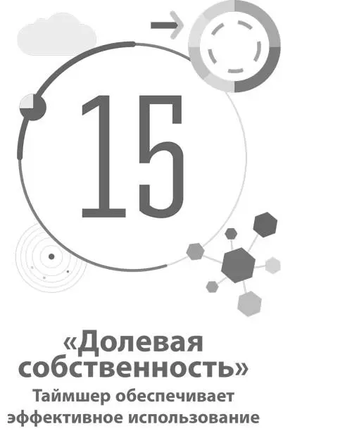 15 Долевая собственность Таймшер обеспечивает эффективное использование - фото 65