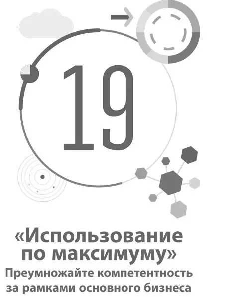 19 Использование по максимуму Преумножайте компетентность за рамками - фото 77