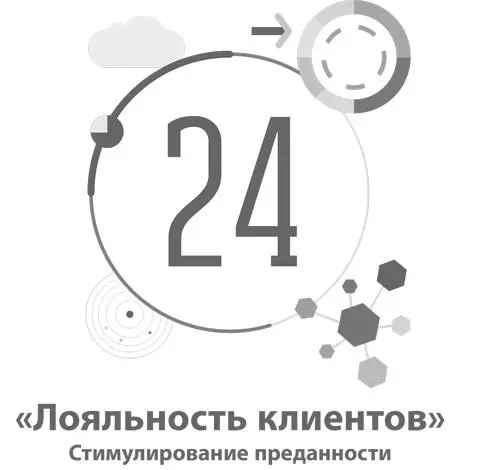 24 Лояльность клиентов Стимулирование преданности Шаблон При - фото 92