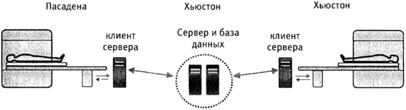 Рис э2Эксперимент с мозгом двух разных людей Если мы хотим узнать нервную - фото 62