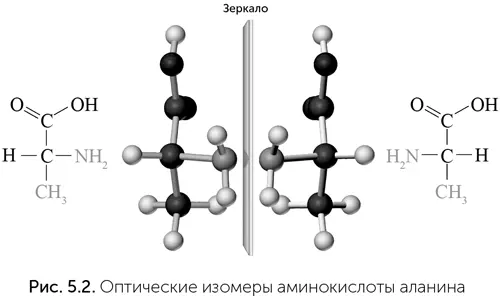 Оптические изомеры многих веществ например молочной кислоты легко отличить - фото 36