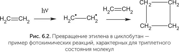 Так вот у природных азотистых оснований синглетное состояние крайне - фото 40