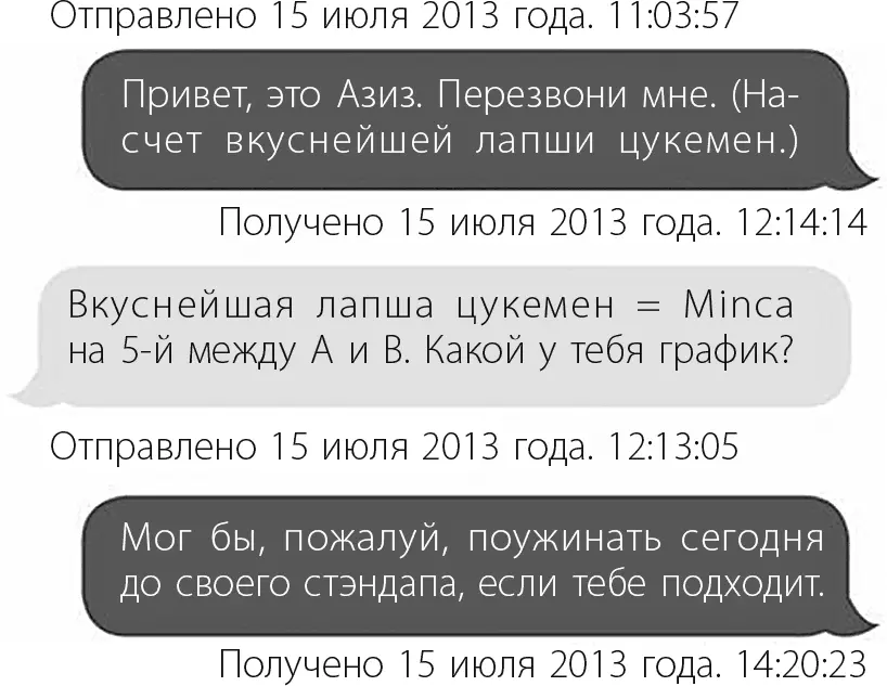 Итак я позвонил девушке и оставил сообщение голосовой почты с просьбой - фото 36
