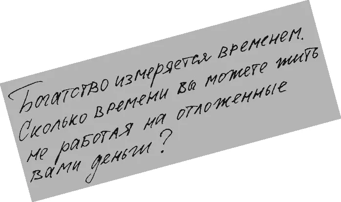 По философии отношения к деньгам я разделяю людей на три категории Голодранец - фото 145