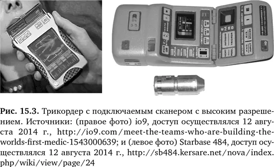 Точно так же не было бы демократизованной медицины без смартфонов и всей - фото 62