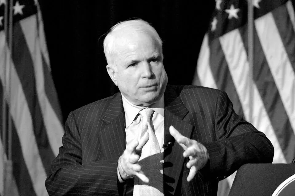 Джон Маккейн американский политикреспубликанец сенатор США от штата Аризона - фото 15