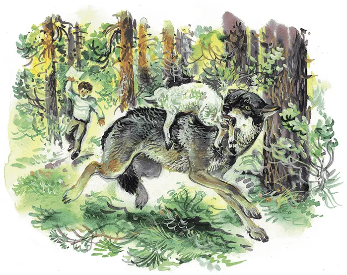 Мама что было сил закричал Алёша Мамаааа Размахивая книгой отчего - фото 13