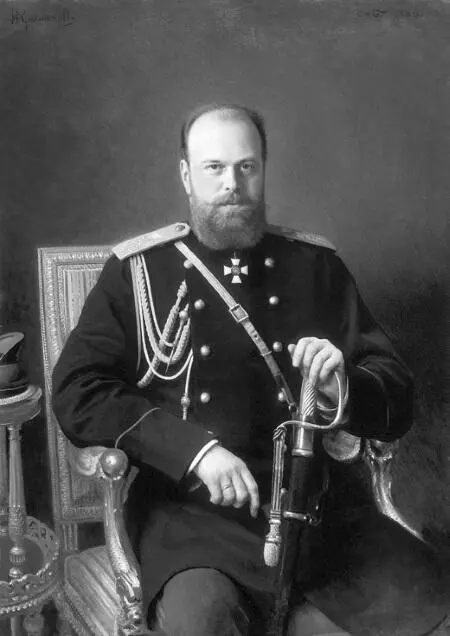 Александр III В его царствование Россия не вела войн поэтому он вошел в - фото 8