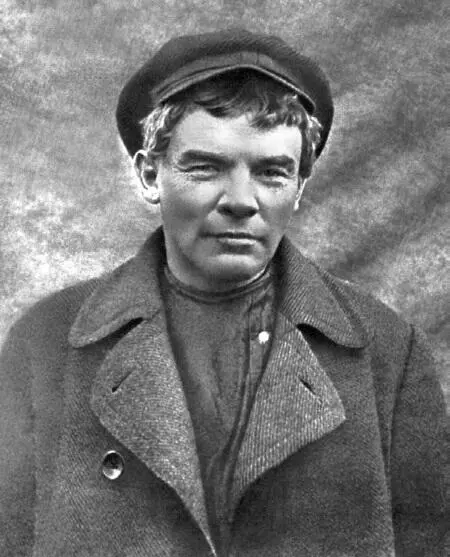 В И Ленин в августе 1917 года Что могло противопоставить этой революционной - фото 29