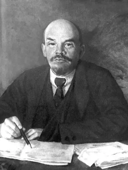 В И Ленин 1918 год Чувствую как в этот момент внутренне закипает иной мой - фото 36