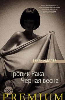 Генри Миллер - Тропик Рака. Черная весна (сборник)