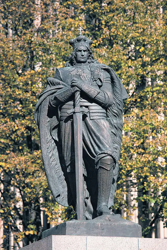 Витовт один из наиболее известных правителей Великого княжества Литовского - фото 75