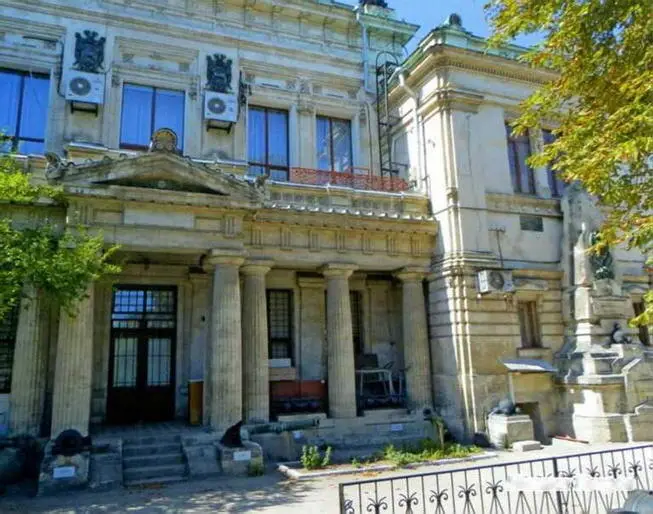 14 сентября 1869 г в Севастополе был основан музей его обороны в 18541855 гг - фото 130