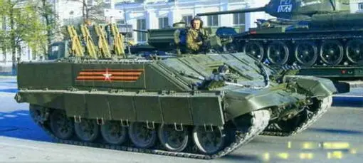 Боевая машина огнеметчиков БМОТ АСГ 233115 ТигрМ СПН 152мм САУ 2С19 - фото 206