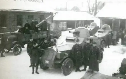 Еще одна интересная деталь В рамках акции обмена вооружением согласно - фото 97
