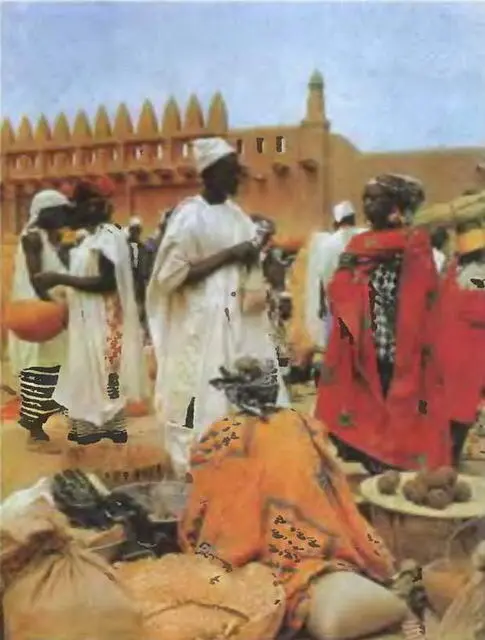 Рынок е Дженне Мали Население Мали включает 25 этнических групп В свою - фото 2
