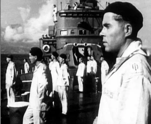 Кадры из фильма Командир корабля главные роли в котором сыграли бывшие - фото 108