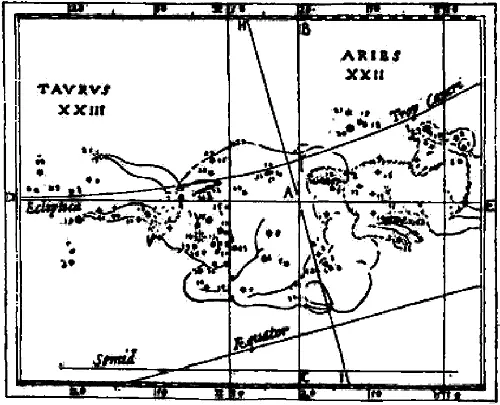 Рис 316 Созвездие Тельца Из книги Grienbergera 1162 См также 542 с - фото 141