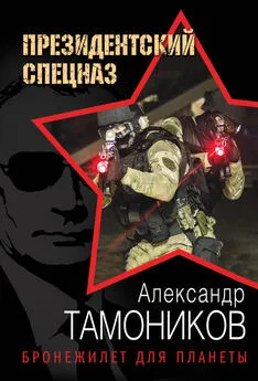 Александр Тамоников - Бронежилет для планеты