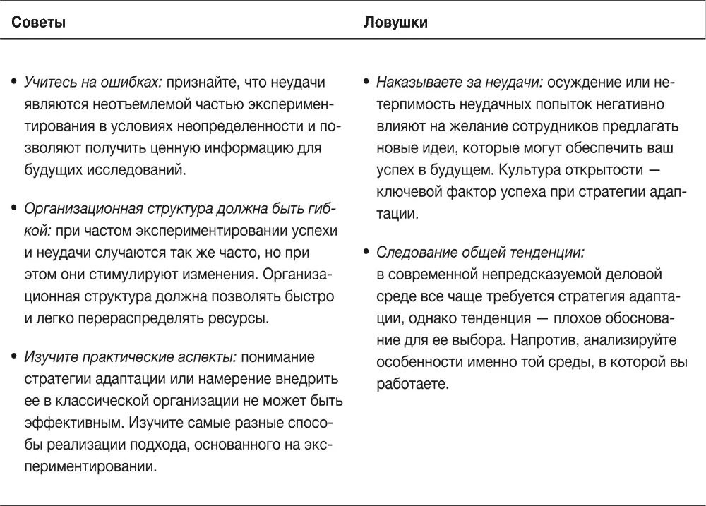Глава 3 Визионерская стратегия Будь первым Quintiles создание видения - фото 27