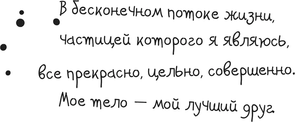 Глава VI О себе Все мы одно целое Расскажите мне немного о своем - фото 75