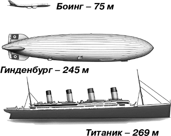 Вечером 6 мая 1937 года Гинденбург перелетевший Атлантический океан на - фото 9