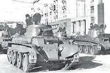 3 Т3476 Один из лучших средних танков на 1940 г Сочетал в себе хорошую - фото 240