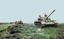 7 Т72 Т72 основной танк Производство этого танка было развернуто с 1973 - фото 252