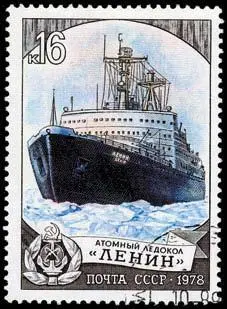 2 Арктика Крупнейший ледокол своего времени спущен на воду в 1975 году - фото 259