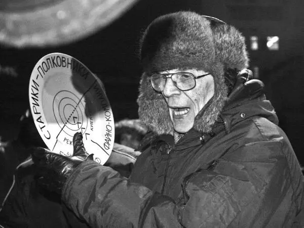 Андрей Александрович Бенкендорф советский российский и украинский - фото 61