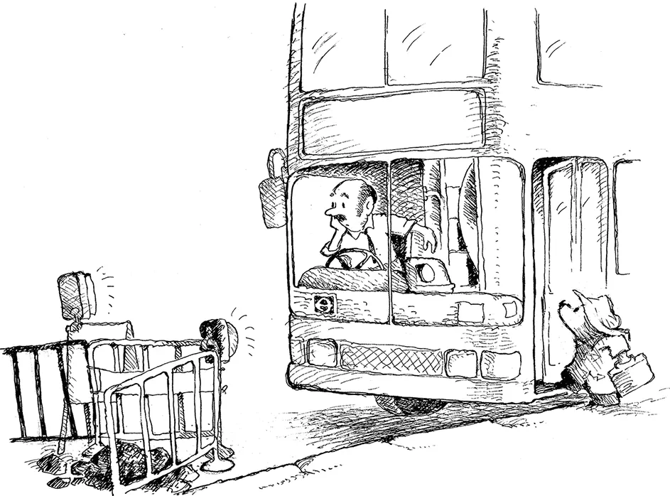 Да пока ещё ничего спасибо за заботу отозвался медвежонок Ищу мысли - фото 8